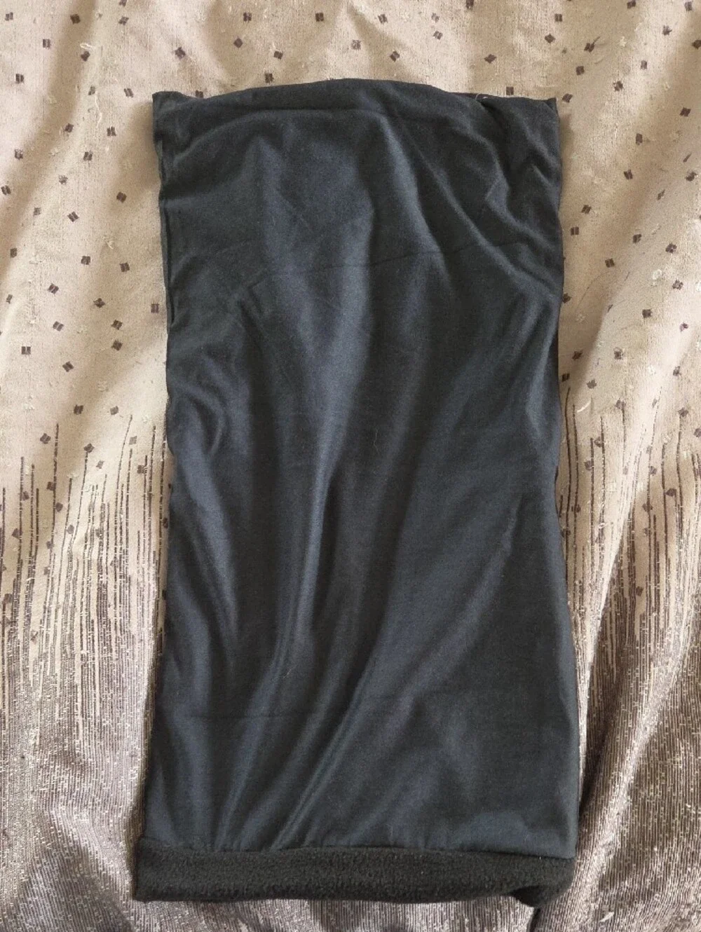 Black Skull Face Mask Gaiter